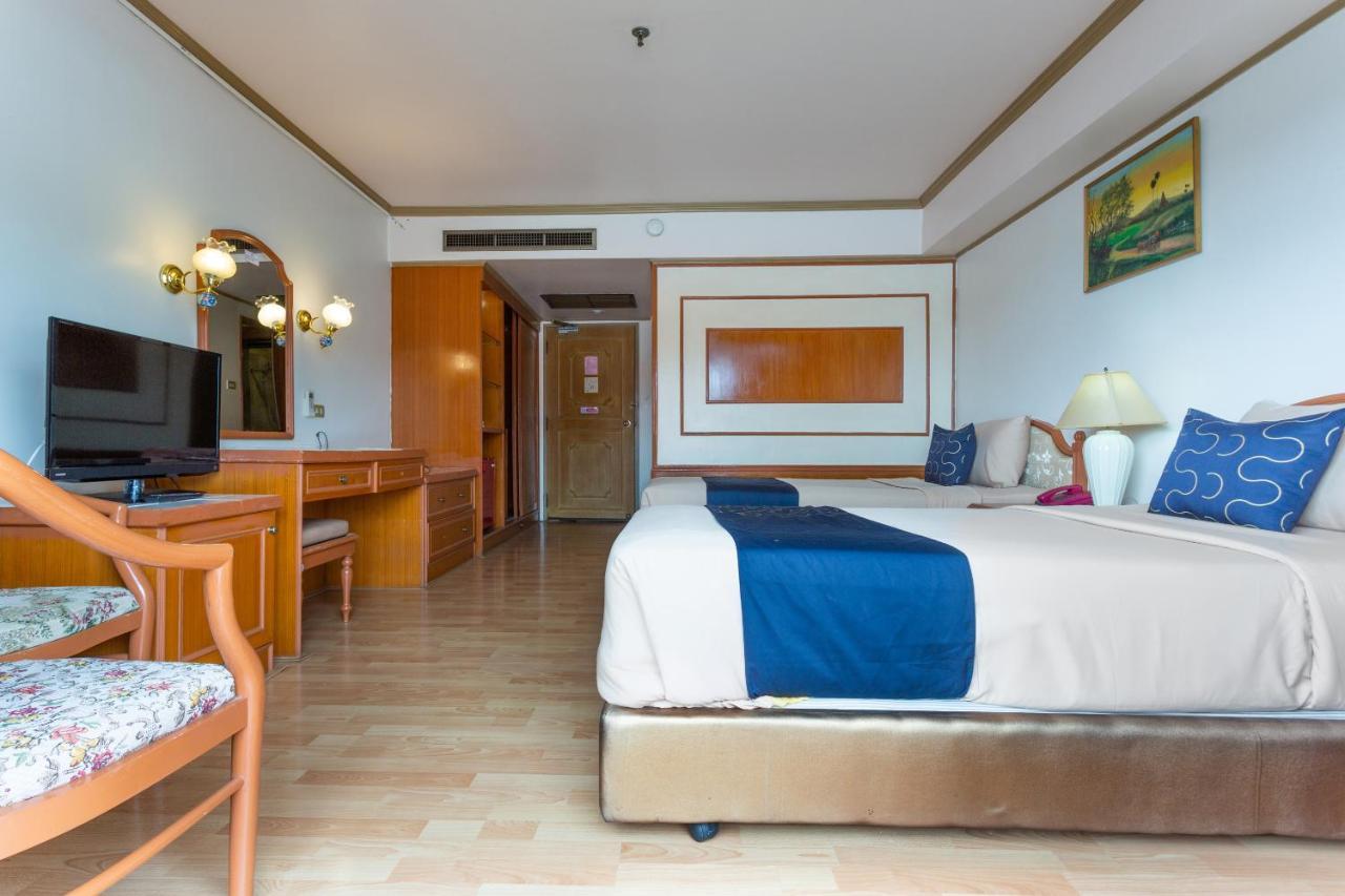 Capital O 1115 Wang Thong Hotel Maesai Mae Sai Exterior foto